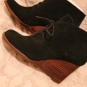 Black Booties